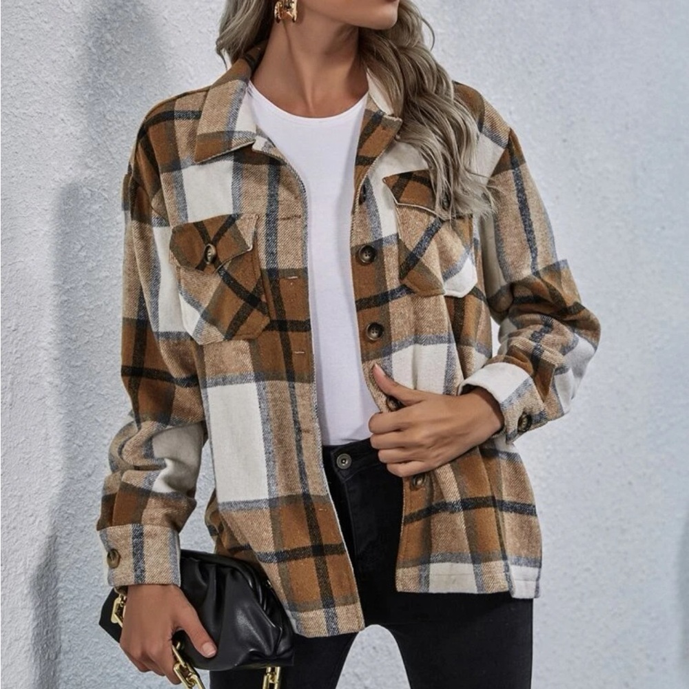 thick flannel
